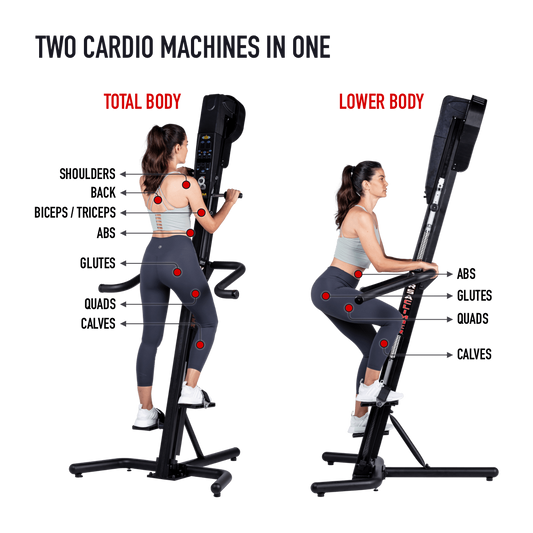 VersaClimber SM-Magnetic - New