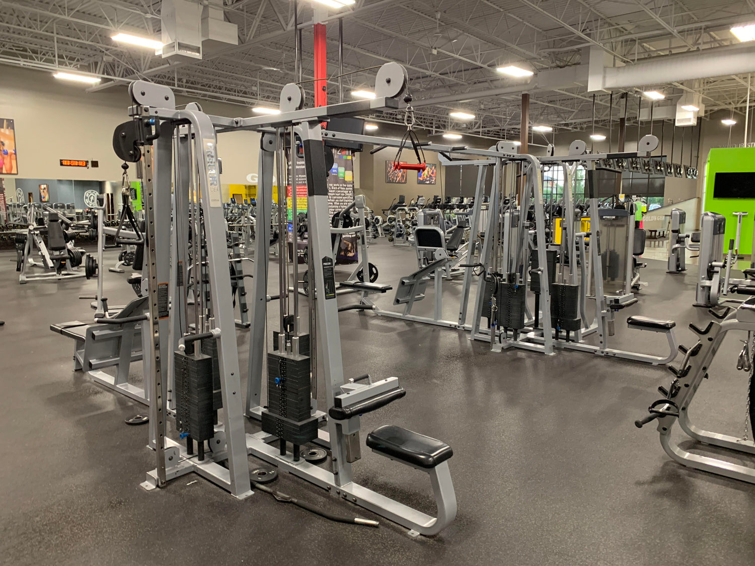 Complete Gym Packages