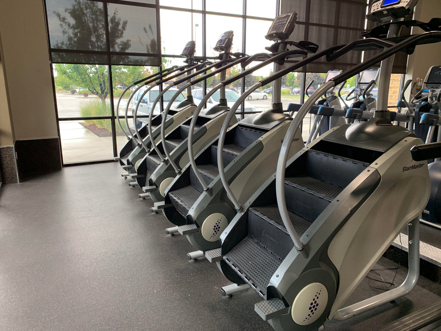 New & Used Gym Equipment