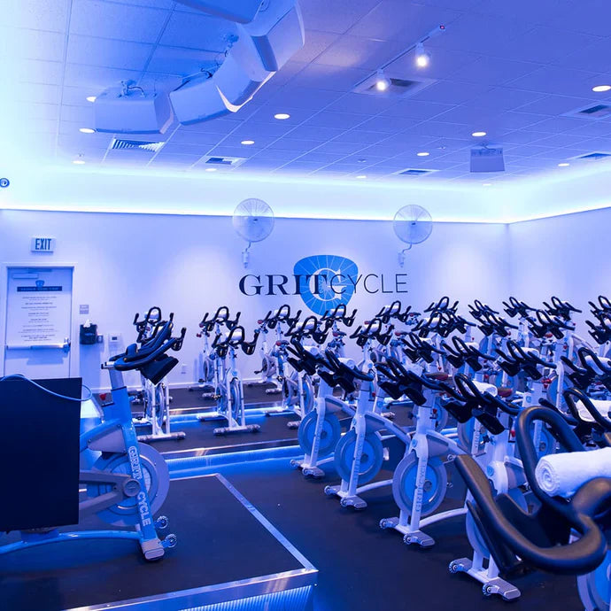 Premium Spin Bikes