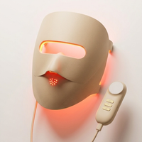 GLOW+ Red Light Therapy Face Mask