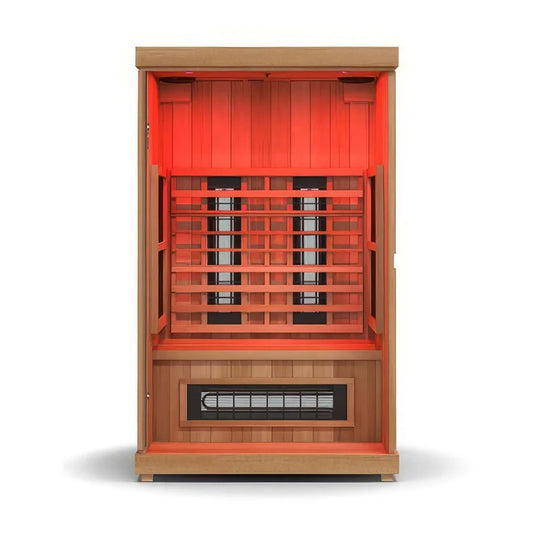 Full Spectrum Infrared Sauna (2-Person)