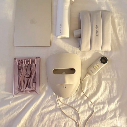 GLOW+ Red Light Therapy Face Mask
