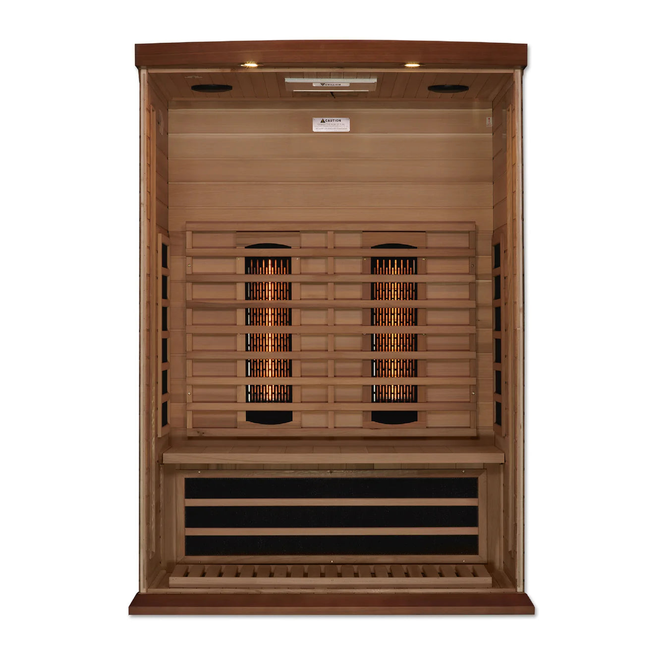HEAT+ Infrared Sauna - 2 Person