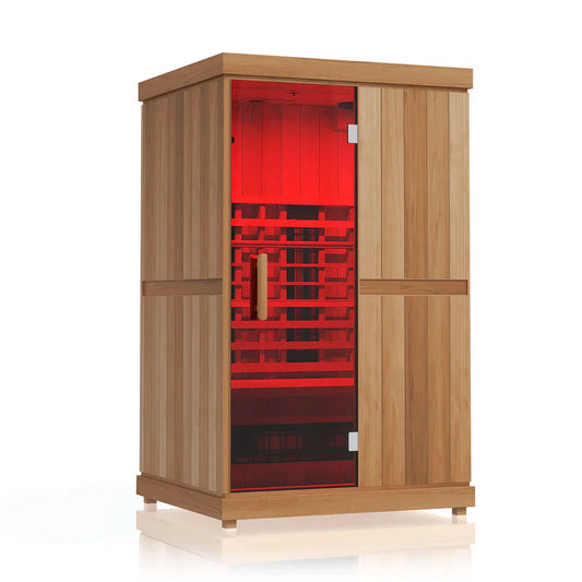 Full Spectrum Infrared Sauna (2-Person)